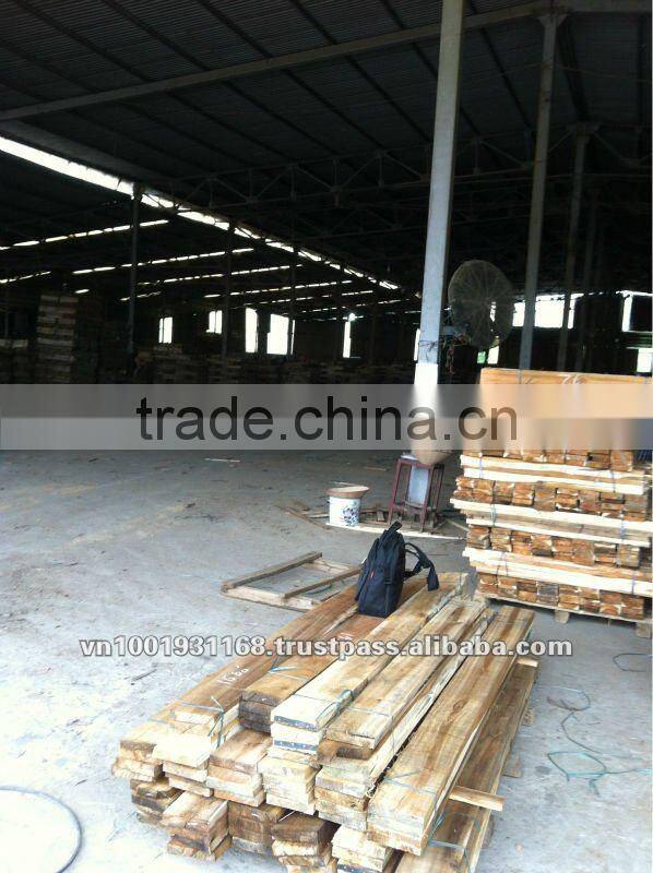 KD S4S Acacia Flooring lumber