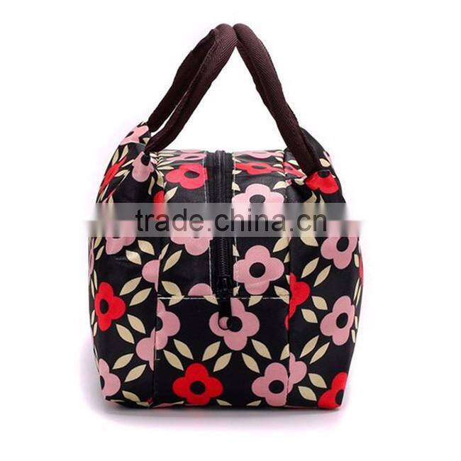 Fashion professional eco-friendly cosmetic bag travel