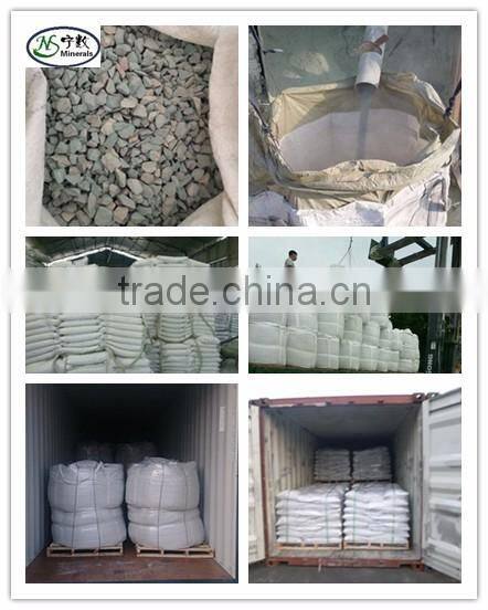 Green product Drinking water purification natural zeolite Clinoptilolite