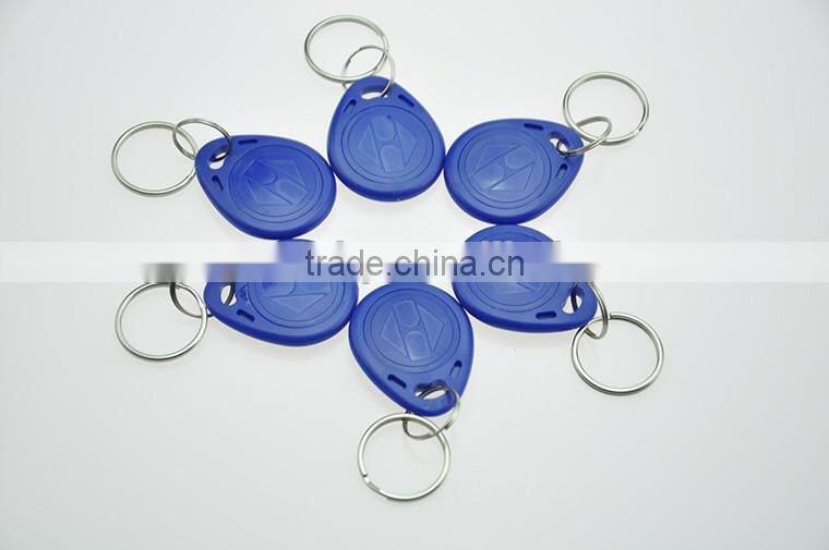 125khz waterproof ABS Rfid Keyfob Tag