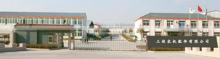 Rubber tractor engine oil seal 30*45*7 for 190N Condensing diesel