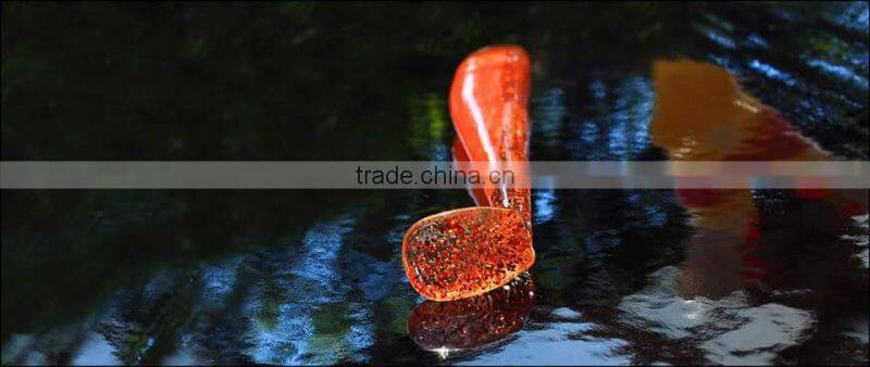 soft lure double color hand poured 2031