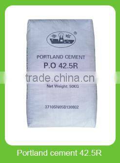 Grade 42.5 portland cement price per ton for construction