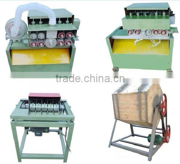 China wooden toothpick machines