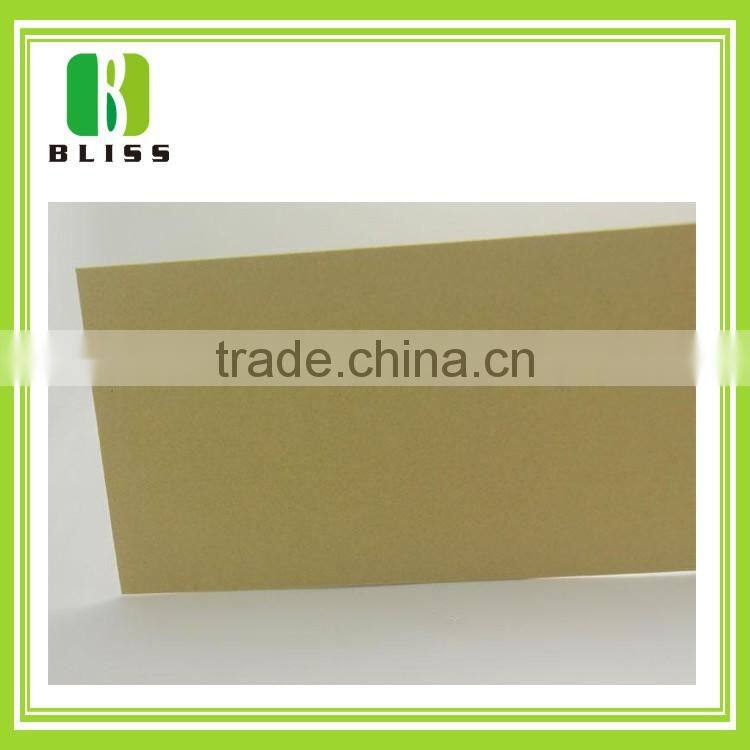 No Printing Simple Style custom brown kraft envelope