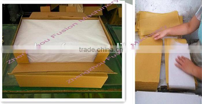 wholesale high quality Perfect bulk Beeswax foundation sheet