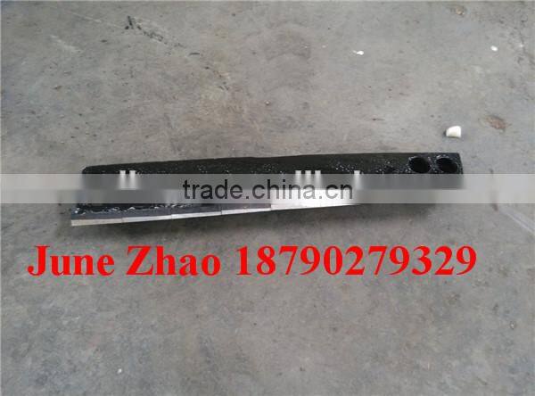 High efficiency staple-fibre cutting machine