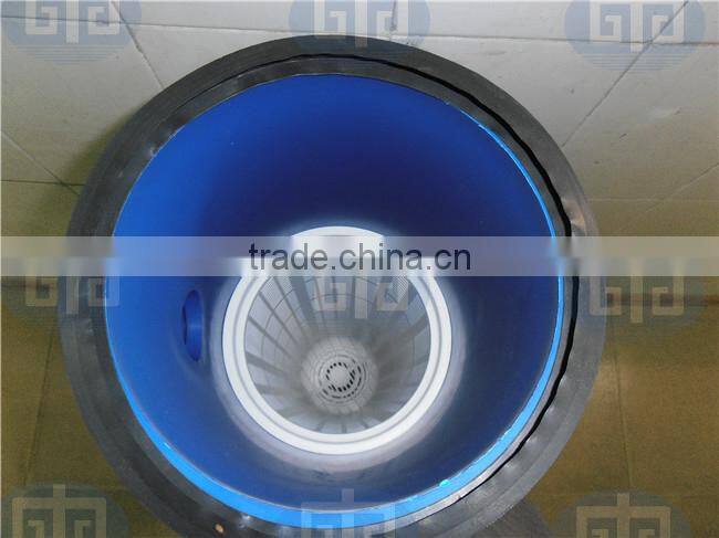 Precision Filter for Hatchery Water Filtration