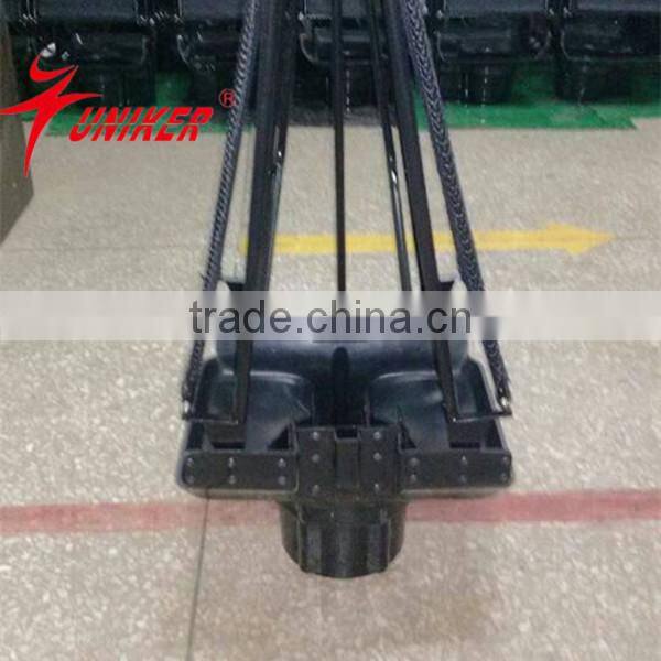 Micro-computer Smart Table Tennis ball machine with free remote control robot tabletennis machine