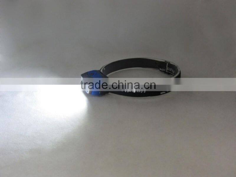 high quality 3W COB LED head lamp, led headlamp, head led lamp