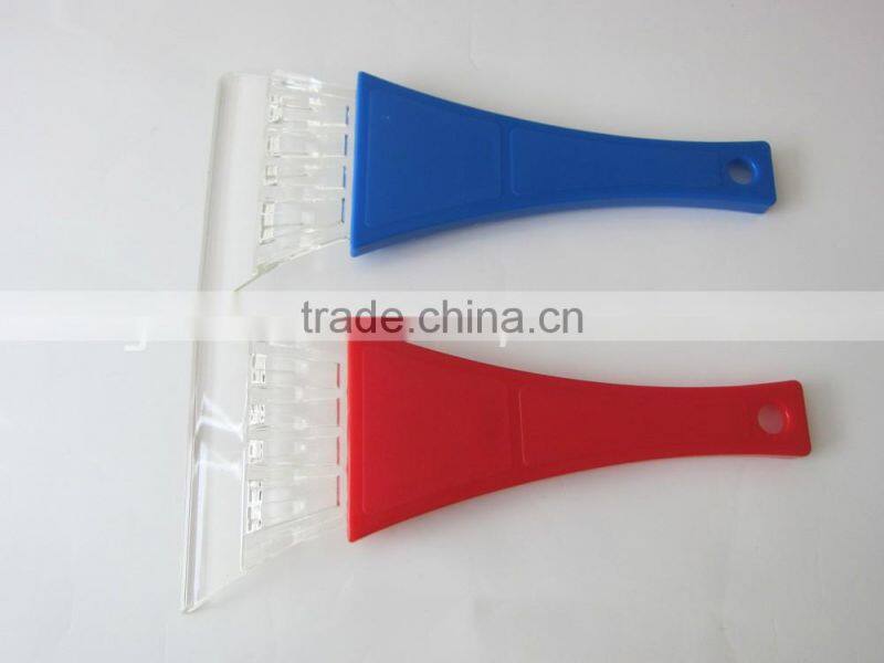 plastic car ice scraper machine