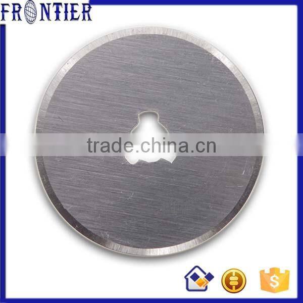 28mm round blade for textile