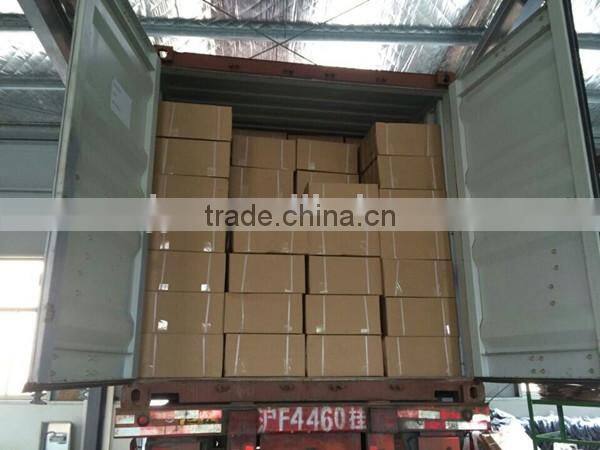 Comfortable Forklift Seat Chinese Best Vehicle Driver Seat PU Leather With Micro Switch And Safety Belt YH-39