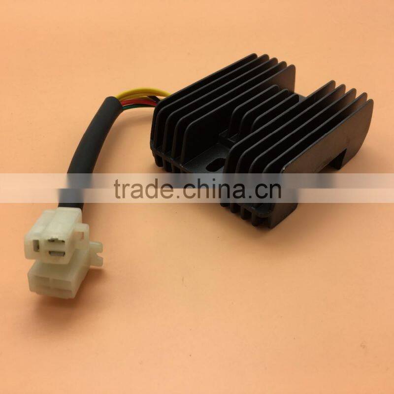Voltage Regulator Rectifier Fit For Kazuma Dingo Falcon 250cc CN250 Honda Quad Bike