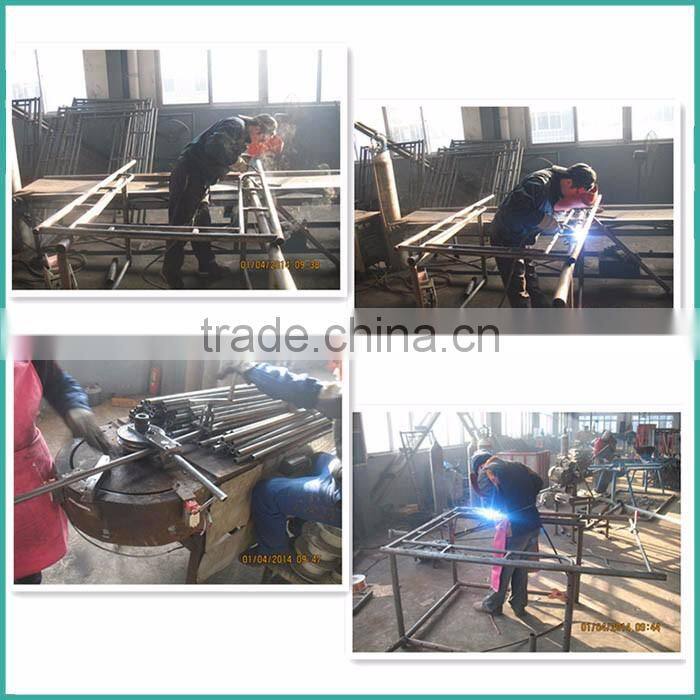 Many Sizes Steel Reliable Frame Scaffolding