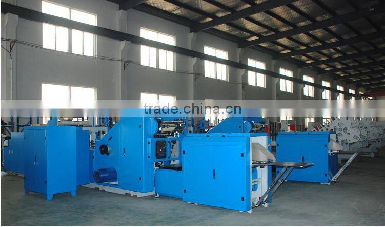 Paper bag making machine price, 380 pointed bottom bag machine/automatic bag making machine