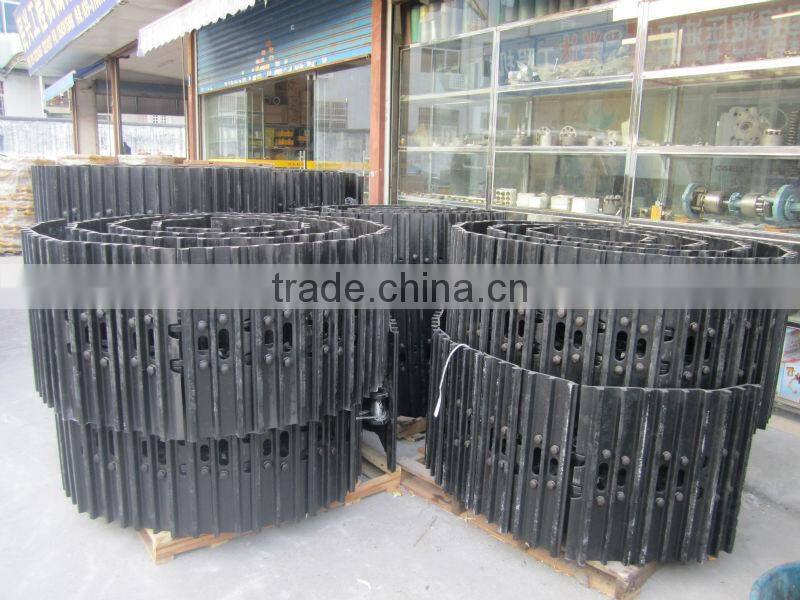 SK220 TRACK LINK ASS'Y 24100J12450F3