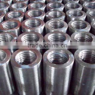 Steel connection sleeve steel tube sleeve/steel fasteners