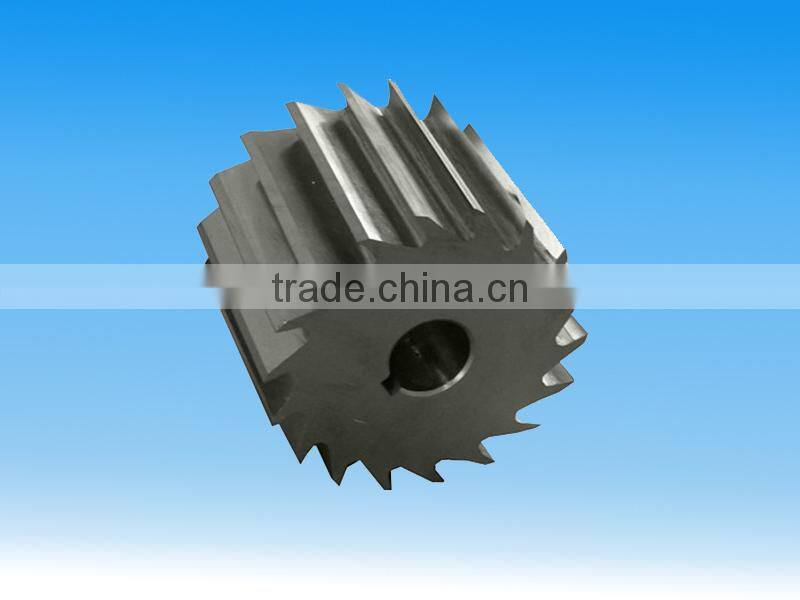 hot crop shear blade