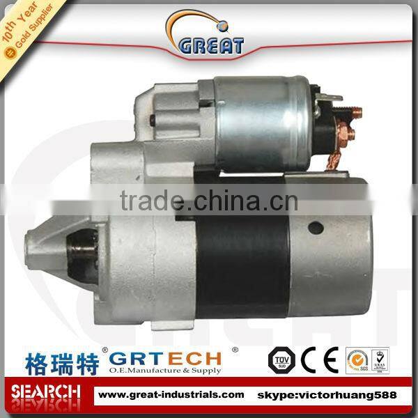 6001547289 auto starter for Renault