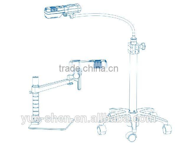 medical hospital or clinic find blood veins projection vein detector