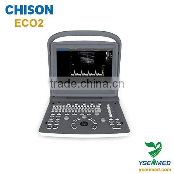 Top quality imaging cheapest BW Chison ECO2 portable ultrasound price