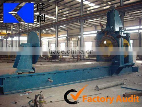 Filtrating mesh welding machine