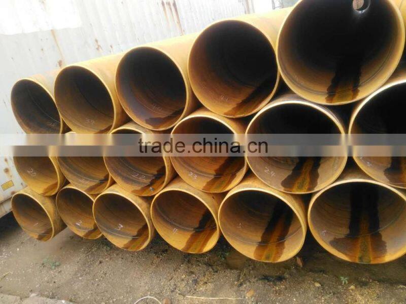 SSAW S235 Circular Hollow Section