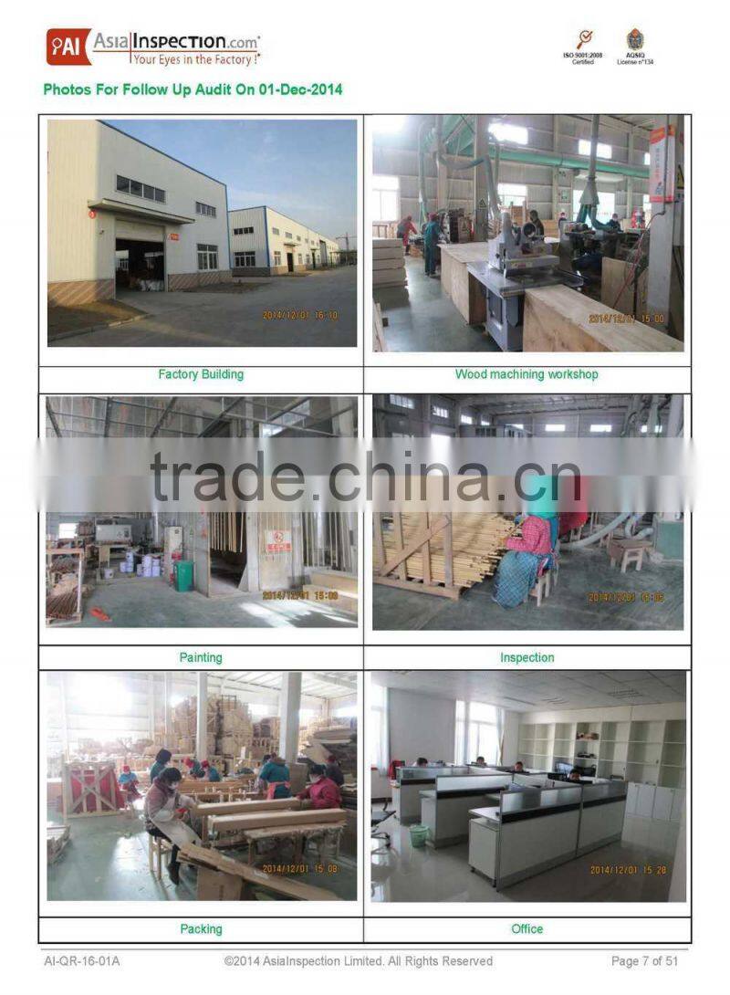 Best price outdoor wooden 2 and 3 tier plant stand whole sale