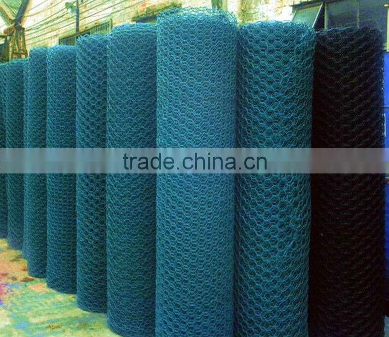 Hexagonal wire mesh/Hexagonal Animal cages