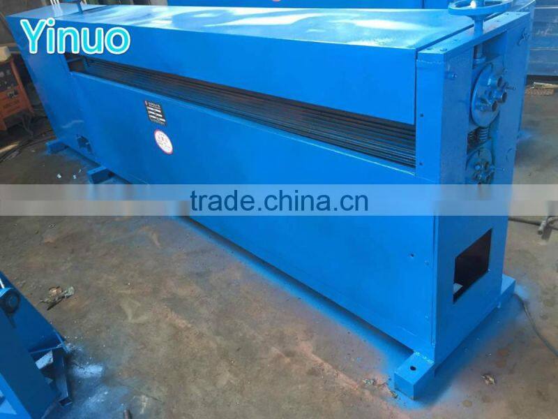 evaporative cooling pad production line