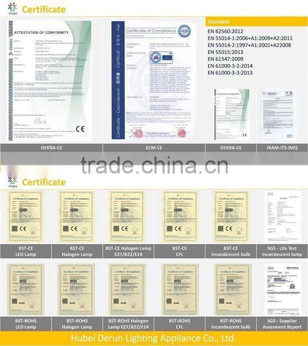 New product ST23 led lighting 1.5W soft E14 CE RoHS led bulb