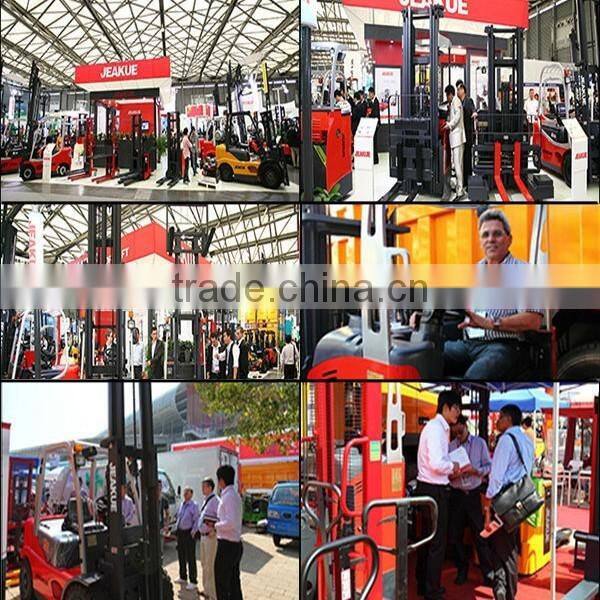 2017 Best Seller 3.5T Diesel Forklift
