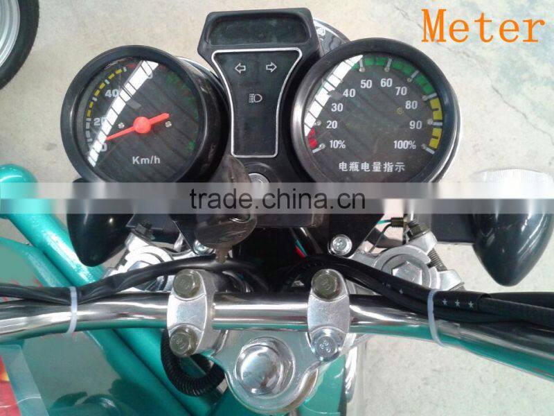 650W truck cargo electric tricycle manufacturer in china