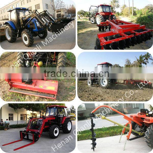 QLN tractor 25-35hp mini farm lawn tractor