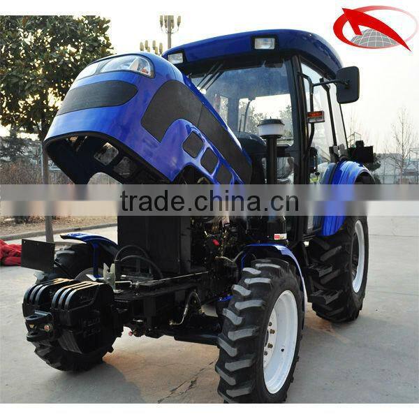 QLN504 with ce certification mini farm tractor for sale qln504