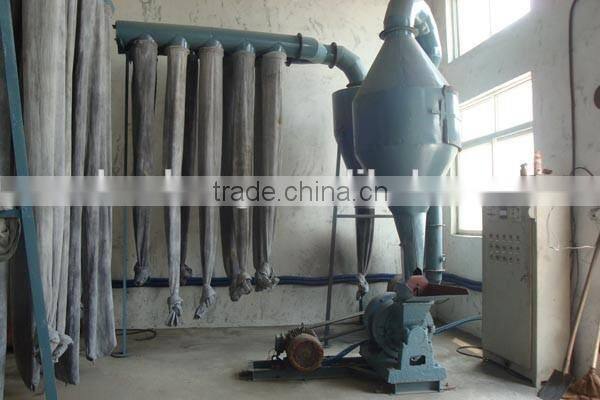 Ultrafine pulverizer, ultrafine grinder,