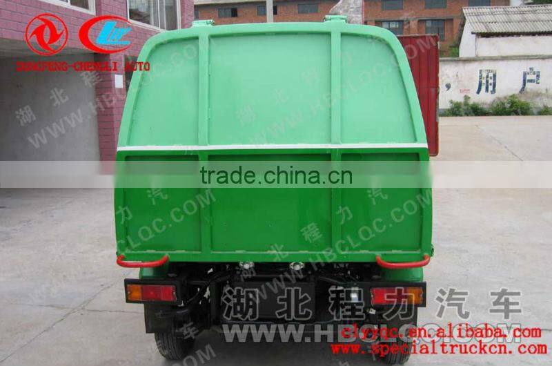 CLW Sealed Garbage Truck 5020MLJ3