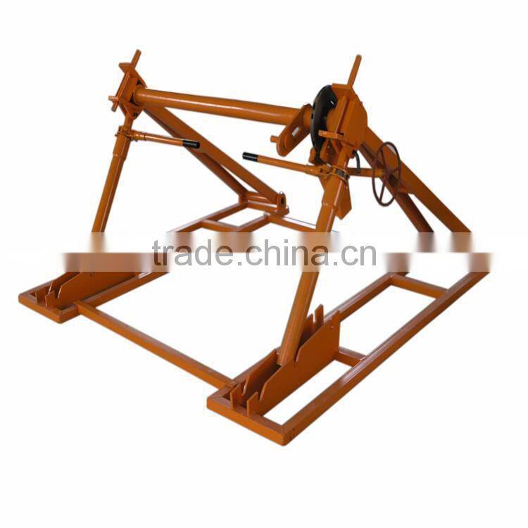 Mechanical Tension Pay-off Stand