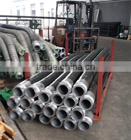 Custom-Made Concrete Pump Spare Parts 5 Inch Concrete Pump Hose Pipe