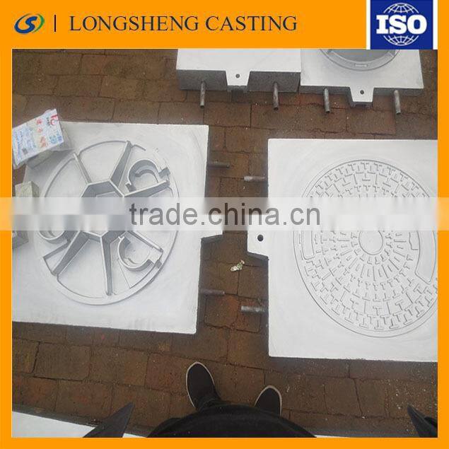 Custom Good quality Low price hot sale various of Crazy selling cover mold