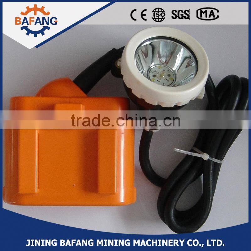 explosion proof rechargealbe underground led mining lamp