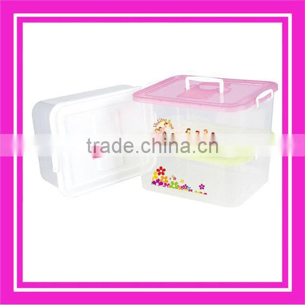 Hot-sale plastic food container wholesale