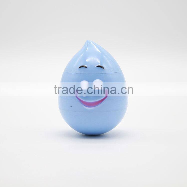 very cute "daruma" toothpick&cotton swabs companion