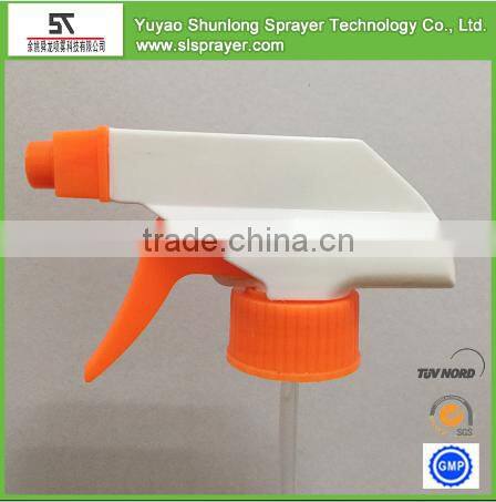 yuyao factory supplier trigger sprayer