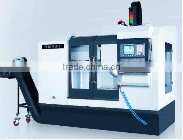 factory promotion cnc machining center for making mould KX850C