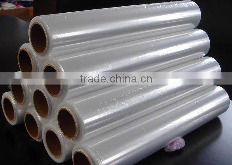 LLDPE Stretch and wrapping film