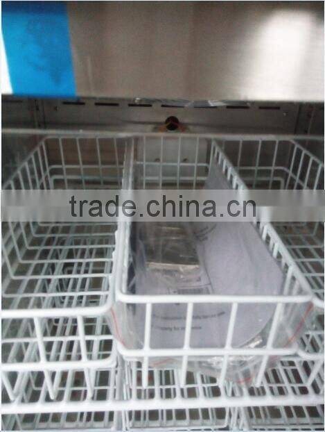 MBC-4V658 4 Degree Double door Freezer for Blood Storage
