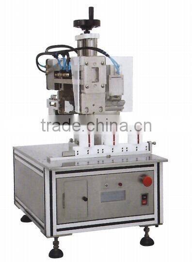 RGCSW15 Semi Automatic Cosmetic Plastic Tube Sealing Machine