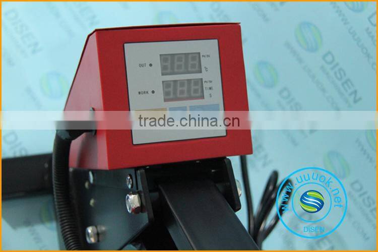 Cheap heat press machine